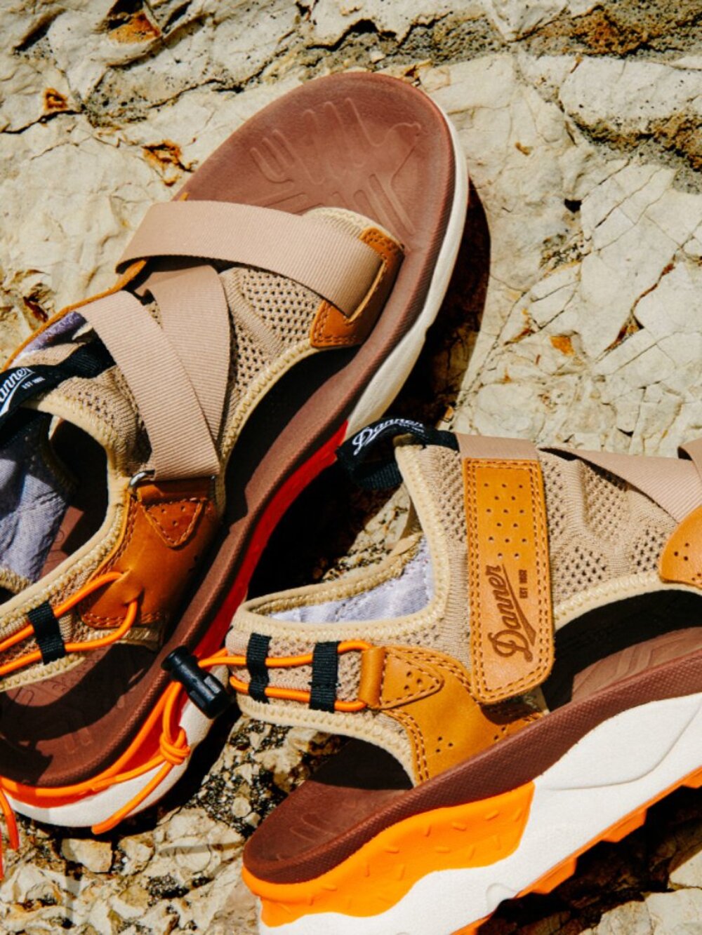 Flower Mountain x Danner | M.Mazama 3S Adventure Sandals